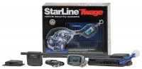 Фото - Автосигнализация StarLine Twage A6 