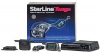 Фото - Автосигнализация StarLine Twage A8
