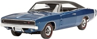 Фото - Сборная модель Revell 1968 Dodge Charger R/T (1:25) 