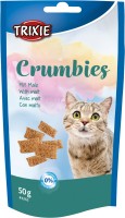 Фото - Корм для кошек Trixie Crumbies Light 50 g 