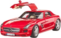 Фото - Сборная модель Revell Mercedes-Benz SLS AMG (1:24) 