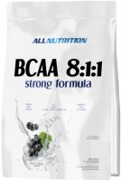 Фото - Аминокислоты AllNutrition BCAA 8-1-1 Strong Formula 200 g 