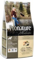 Фото - Корм для собак Pronature Holistic Senior Dog Oceanic Fish/Wild Rice 13.6 kg