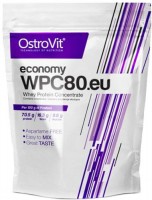 Фото - Протеин OstroVit Economy WPC80.eu 0.7 кг