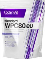 Фото - Протеин OstroVit Standard WPC80.eu 0.9 кг