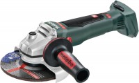 Фото - Шлифовальная машина Metabo WB 18 LTX BL 150 Quick 613078840 