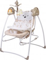Фото - Кресло-качалка Baby Care Butterfly 2 in 1 