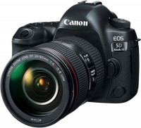 Фото - Фотоаппарат Canon EOS 5D Mark IV  kit 24-105