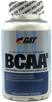 Фото - Аминокислоты GAT BCAA 180 cap 