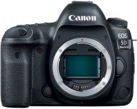 Фотоаппарат Canon EOS 5D Mark IV  body