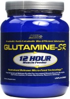 Фото - Аминокислоты MHP Glutamine-SR 1000 g 