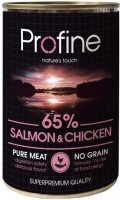 Фото - Корм для собак Profine Adult Canned Salmon/Chicken 400 g 1 шт