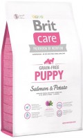 Фото - Корм для собак Brit Care Grain-Free Puppy Salmon/Potatoes 3 kg 