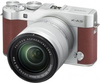 Фото - Фотоаппарат Fujifilm X-A3  kit 16-50