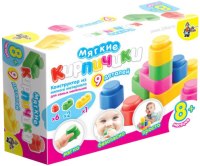 Фото - Конструктор Desjatoe Korolevstvo Soft Blocks 01582
