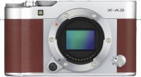 Фото - Фотоаппарат Fujifilm X-A3  body