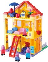 Фото - Конструктор BIG Peppa House 57078 