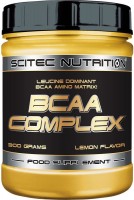 Фото - Аминокислоты Scitec Nutrition BCAA Complex 300 g 