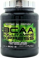 Фото - Аминокислоты Scitec Nutrition BCAA/Glutamine Xpress 300 g 