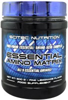 Фото - Аминокислоты Scitec Nutrition Essential Amino Matrix 300 g 