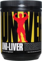 Фото - Аминокислоты Universal Nutrition Uni-Liver 500 tab 