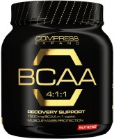 Фото - Аминокислоты Nutrend Compress BCAA 4-1-1 100 tab