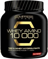 Фото - Аминокислоты Nutrend Compress Whey Amino 10000 300 tab 