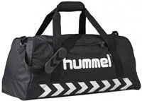 Фото - Сумка дорожная HUMMEL Authentic Sports Bag M 