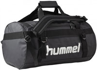 Фото - Сумка дорожная HUMMEL Tech Sports Bag M 