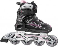 Фото - Роликовые коньки Fila Wizy Alu G 2013 