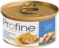 Фото - Корм для кошек Profine Canned Turkey/Rice 0.07 kg 