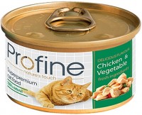 Фото - Корм для кошек Profine Canned Chicken/Vegetable 0.07 kg 