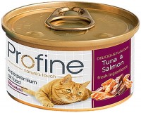 Фото - Корм для кошек Profine Cannde Tuna/Salmon 0.07 kg 