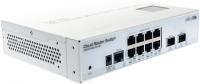 Фото - Коммутатор MikroTik CRS210-8G-2S+IN 