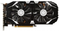 Фото - Видеокарта MSI GTX 1060 6GT OCV1 