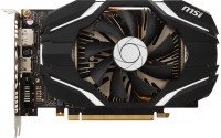 Фото - Видеокарта MSI GTX 1060 6G OCV1
