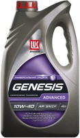 Фото - Моторное масло Lukoil Genesis Advanced 10W-40 4 л