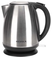 Фото - Электрочайник Supra KES-1733N 2200 Вт 1.7 л  нержавейка