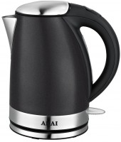 Фото - Электрочайник Akai KM-1014B 2200 Вт 1.7 л  черный