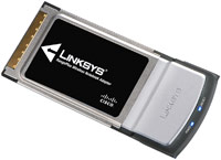Фото - Wi-Fi адаптер Cisco WPC100
