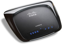 Фото - Wi-Fi адаптер Cisco WRT120N 