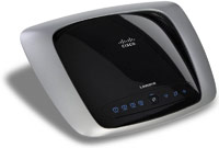 Фото - Wi-Fi адаптер Cisco WRT320N