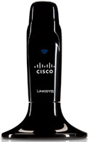 Фото - Wi-Fi адаптер Cisco WUSB600N