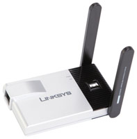 Фото - Wi-Fi адаптер Cisco WUSB200