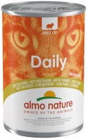 Фото - Корм для кошек Almo Nature Adult DailyMenu Turkey 400 g 