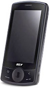 Фото - Мобильный телефон Acer beTouch E100