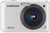 Фото - Фотоаппарат Samsung ES20