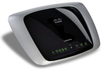 Фото - Wi-Fi адаптер Cisco WAG160N