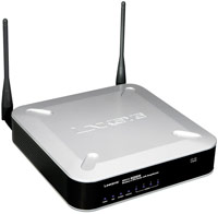Фото - Wi-Fi адаптер Cisco WRV210