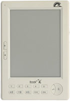 Фото - Электронная книга LBook eReader V5